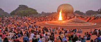 Auroville – Near Puducherry